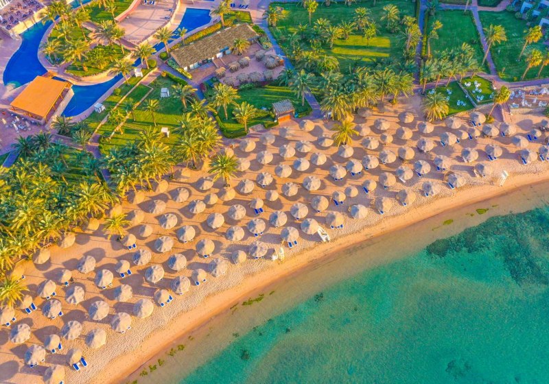 Fort Arabesque Resort & Spa, Villas & The West Bay