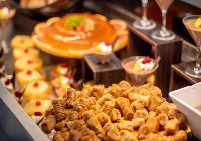 Ausstattung & Service