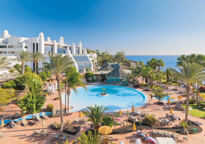 H10 Timanfaya Palace