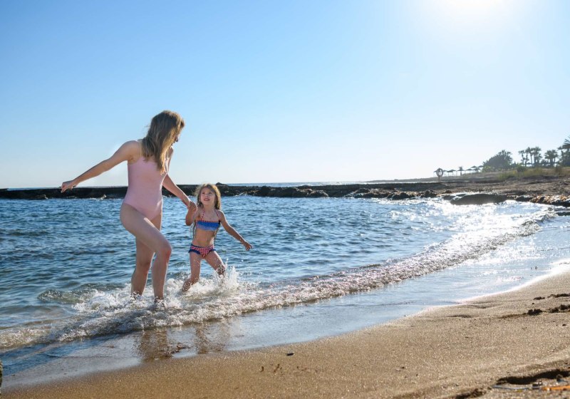 Constantinou Bros Athena Beach Hotel