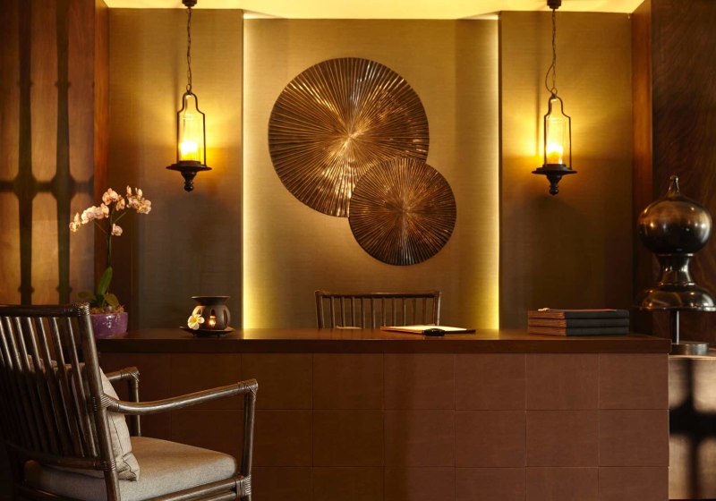 Ausstattung & Service