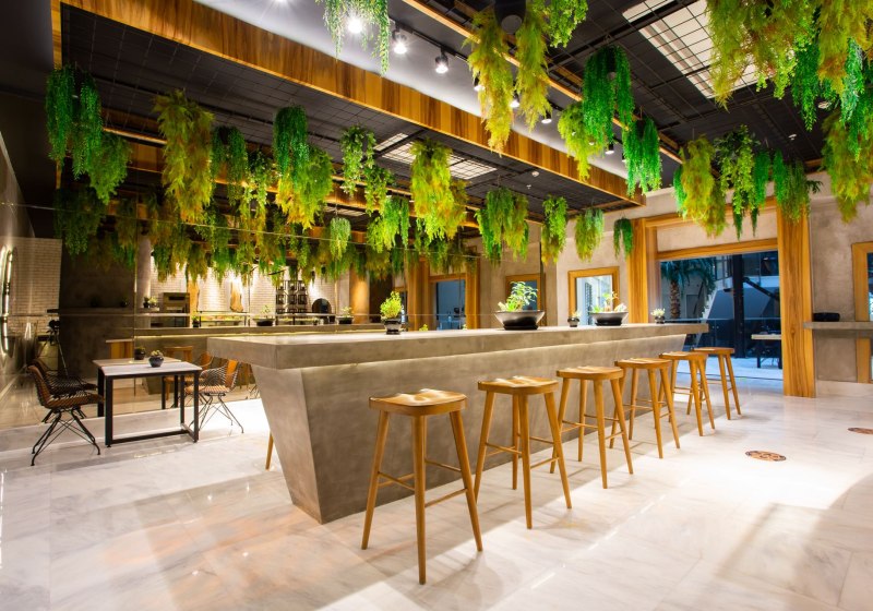 Ausstattung & Service