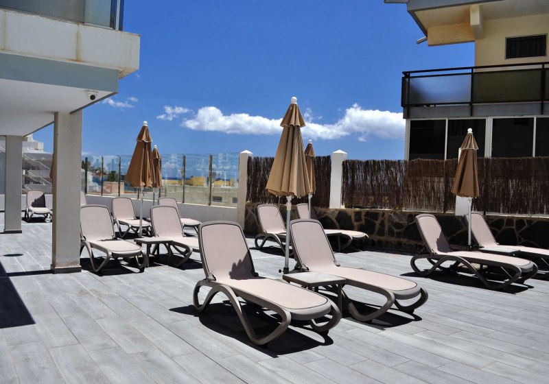 Ausstattung & Service