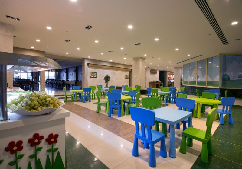 MC Arancia Resort Hotel