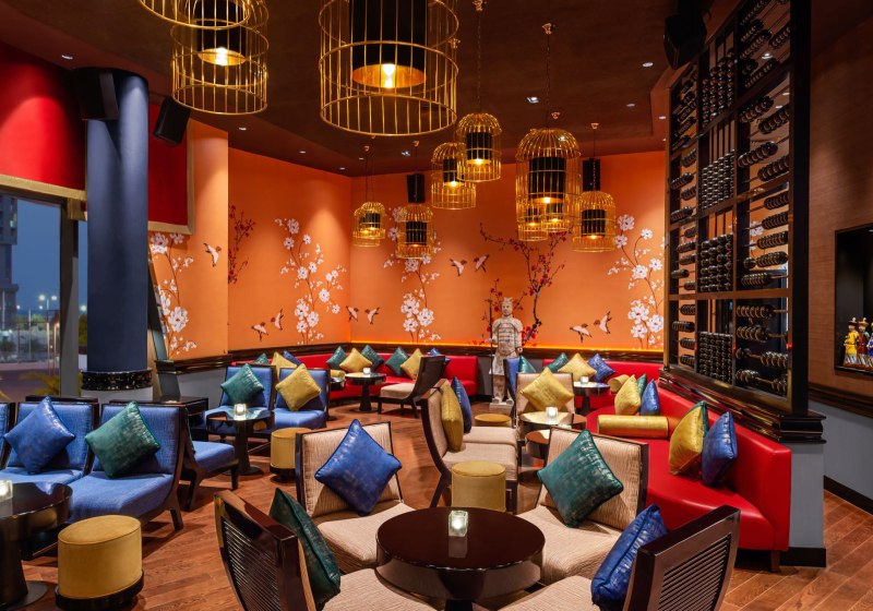 Ausstattung & Service