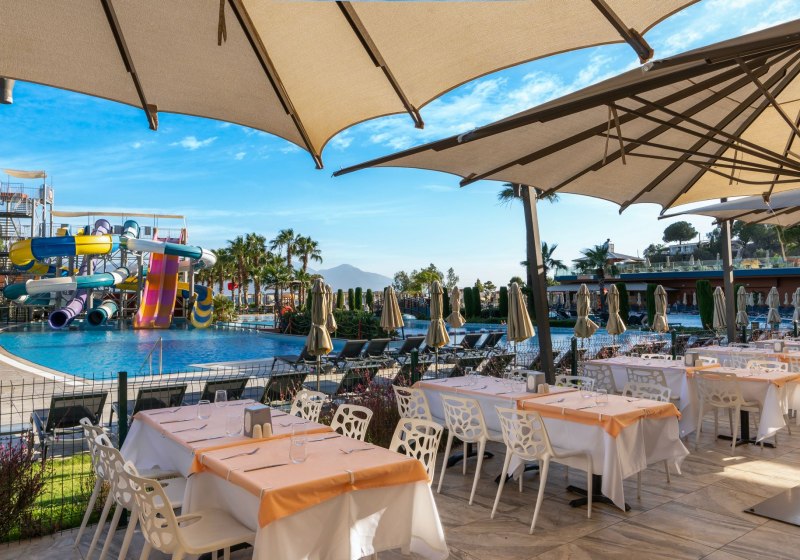 Ausstattung & Service