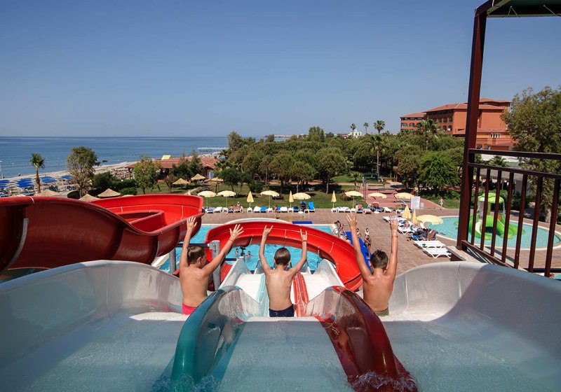 Club Turtas Beach Hotel