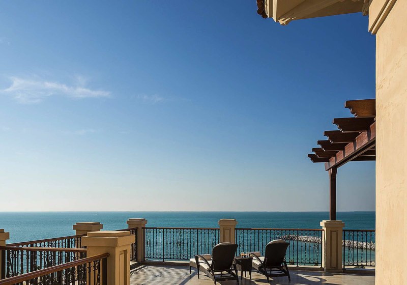 Four Seasons Resort Dubai at Jumeirah Beach