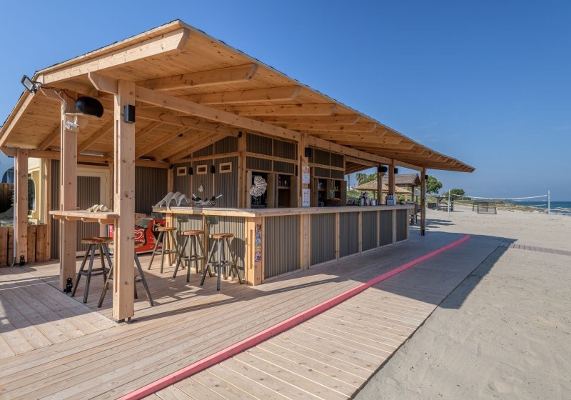 Ausstattung & Service