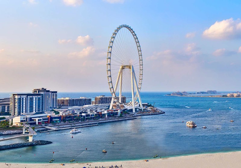 Ramada Hotel and Suites by Wyndham Dubai JBR