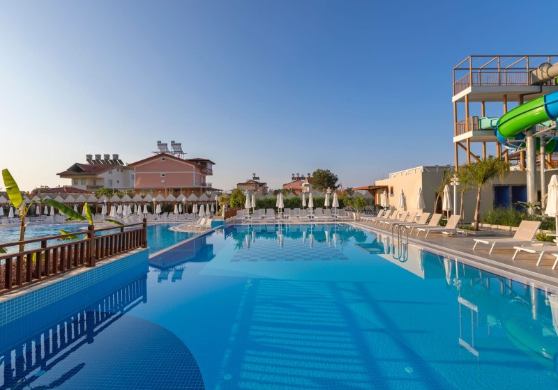 Ausstattung & Service