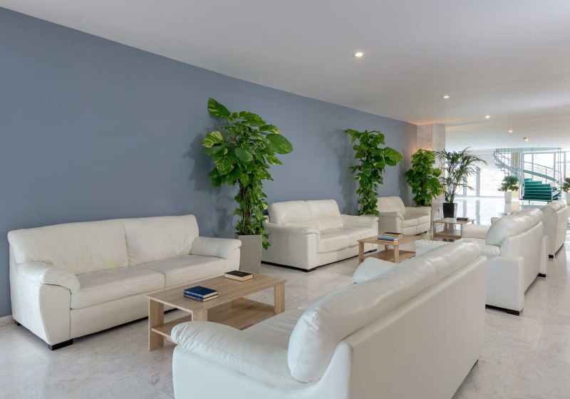 Ausstattung & Service