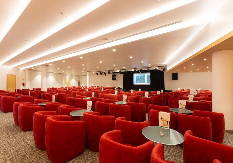 Ausstattung & Service