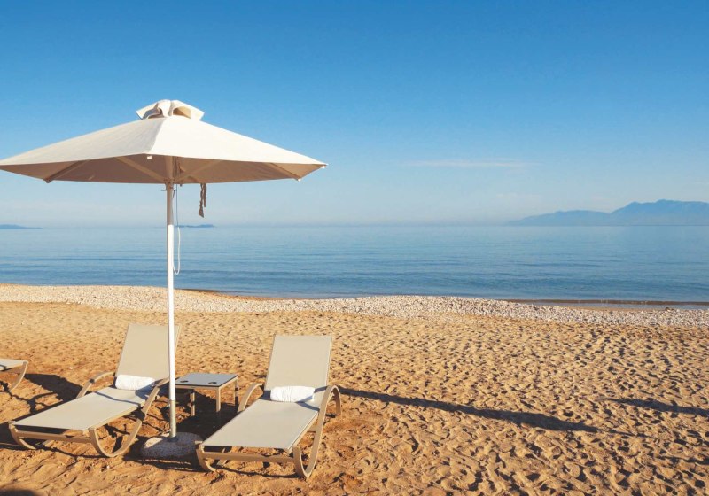 Vissalo by Acharavi Beach Hotel