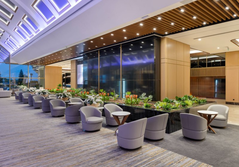 Ausstattung & Service