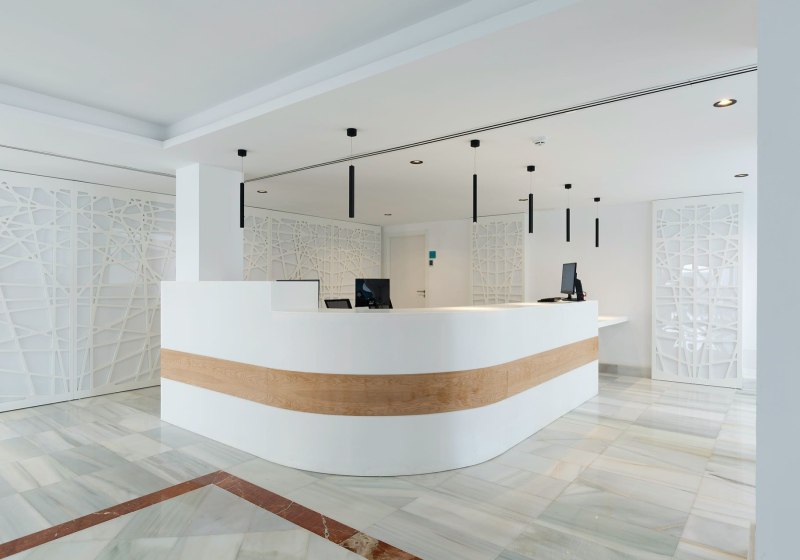 Ausstattung & Service