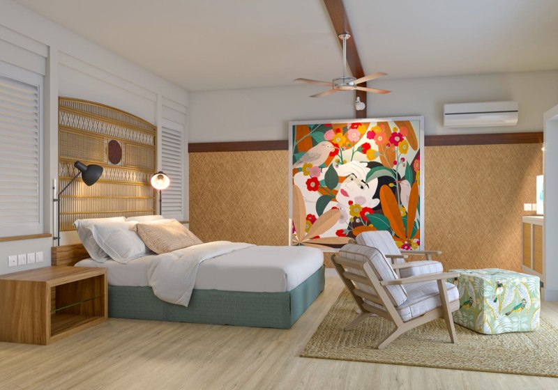 Zimmer & Wohnkomfort