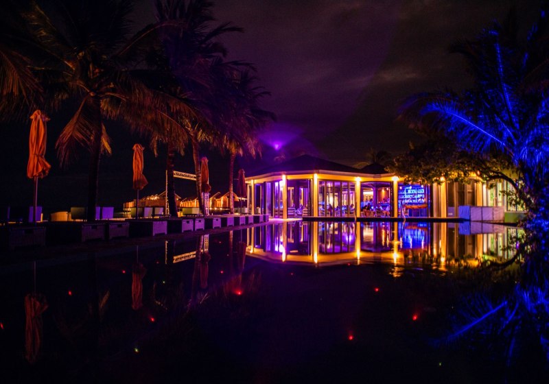 Ausstattung & Service