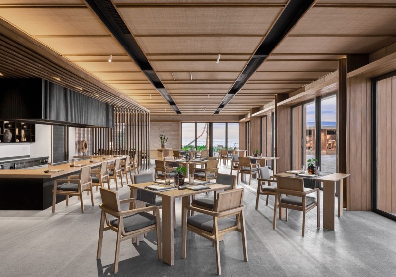 Ausstattung & Service