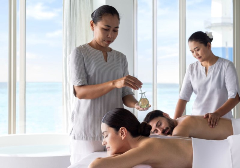 Beispiel: Wellness & Entspannung