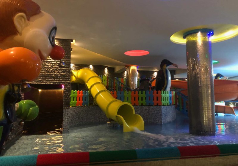 Ausstattung & Service