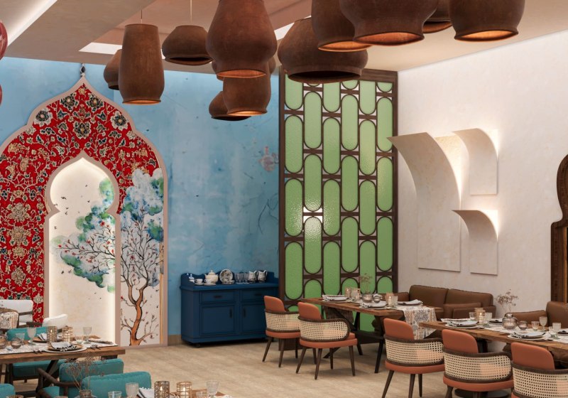 Ausstattung & Service