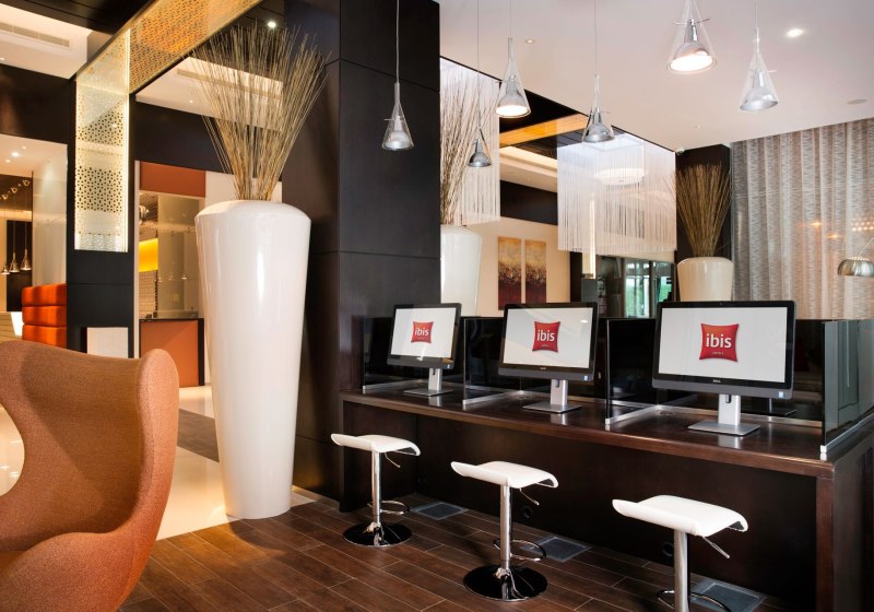 Ausstattung & Service