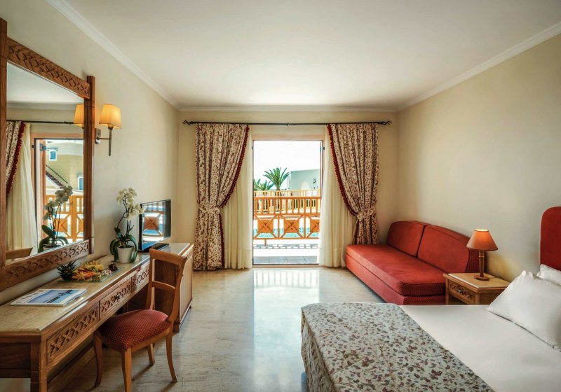 Zimmer & Wohnkomfort