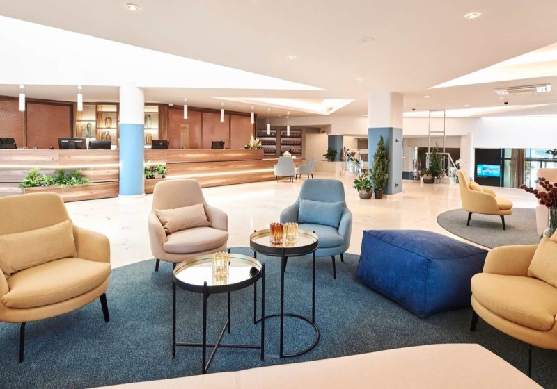 Ausstattung & Service