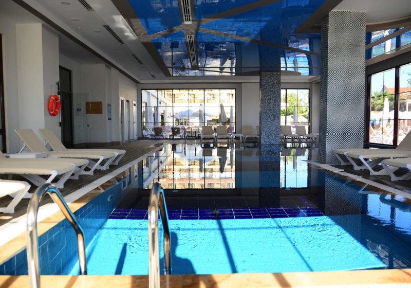 Ausstattung & Service