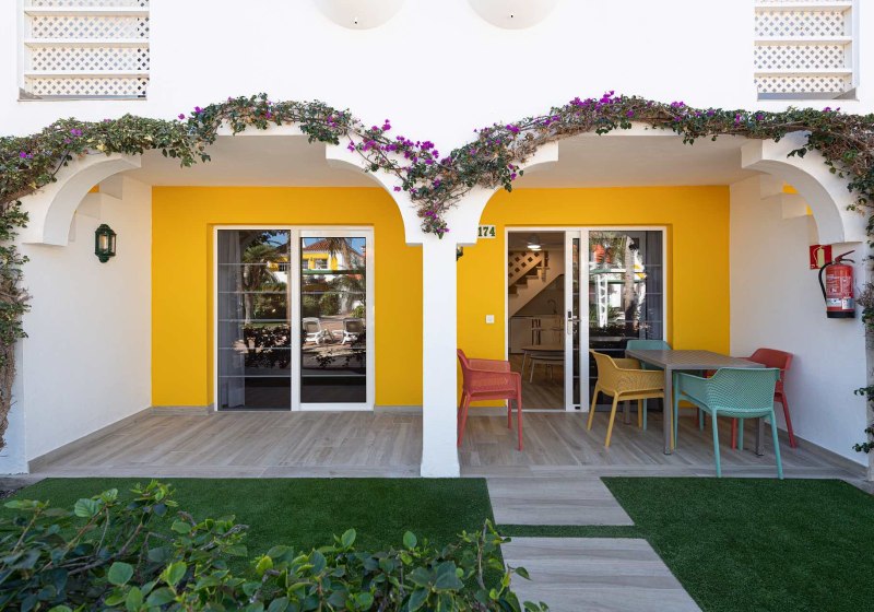 Ausstattung & Service