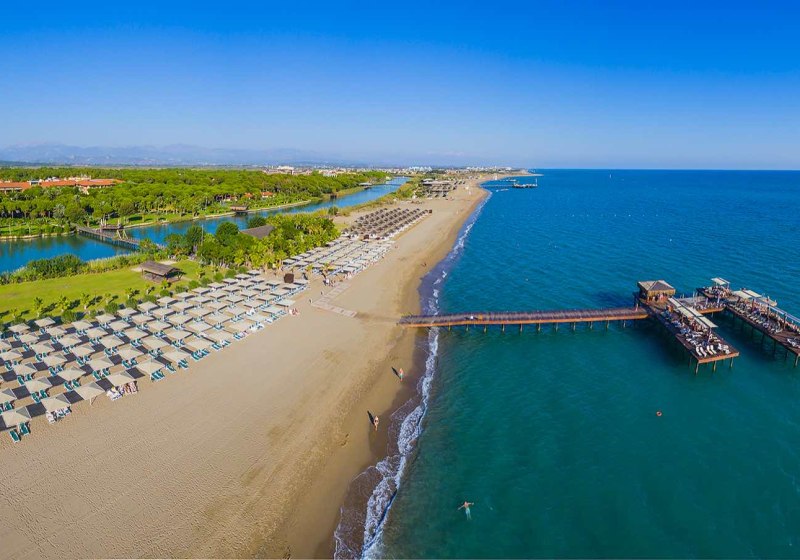 Ausstattung & Service