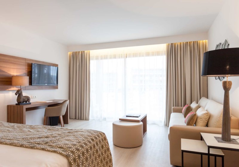 Zimmer & Wohnkomfort