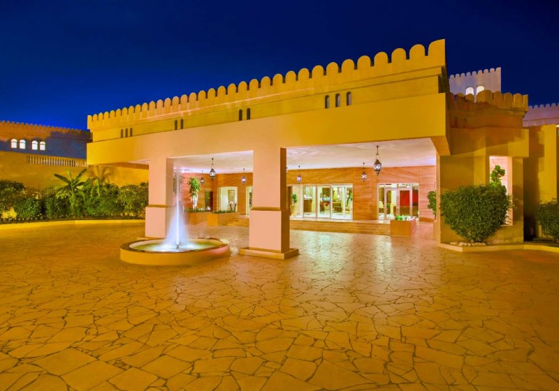 Ausstattung & Service