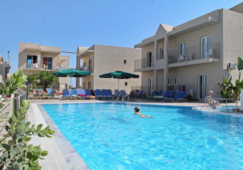 Hotel Außenpool