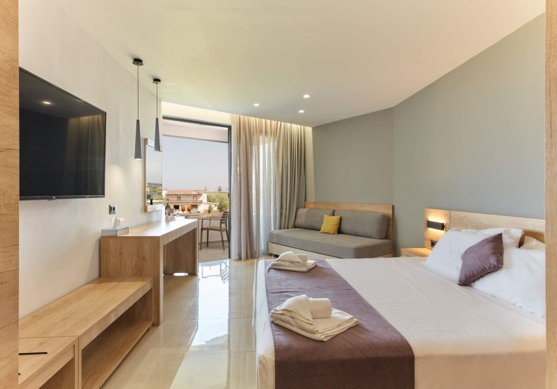 Zimmer & Wohnkomfort