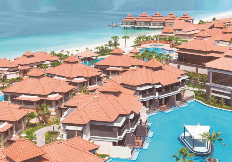 Anantara The Palm Dubai Resort