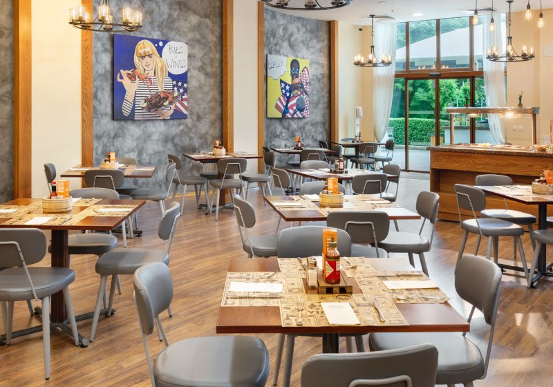 Ausstattung & Service