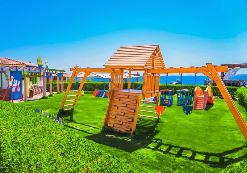 Charmillion Club Resort