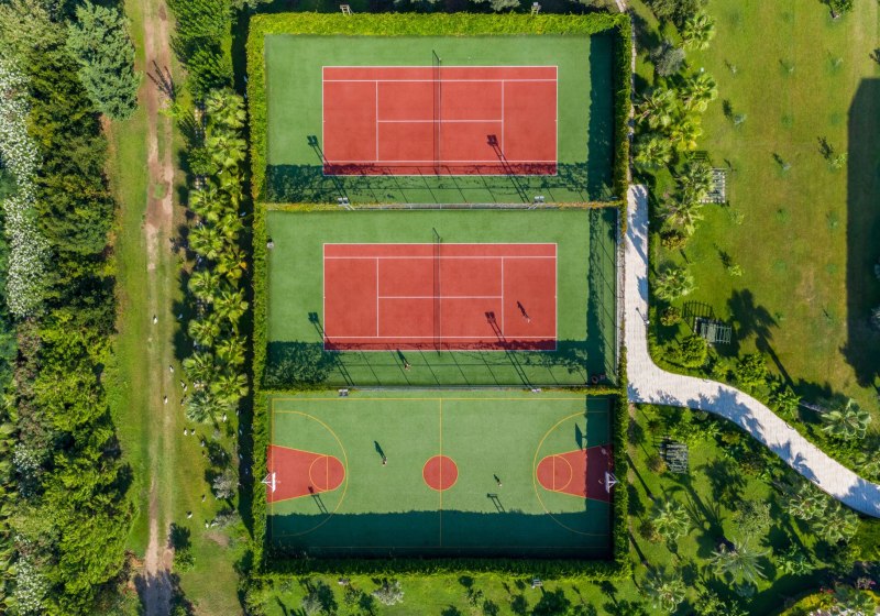 Ausstattung & Service