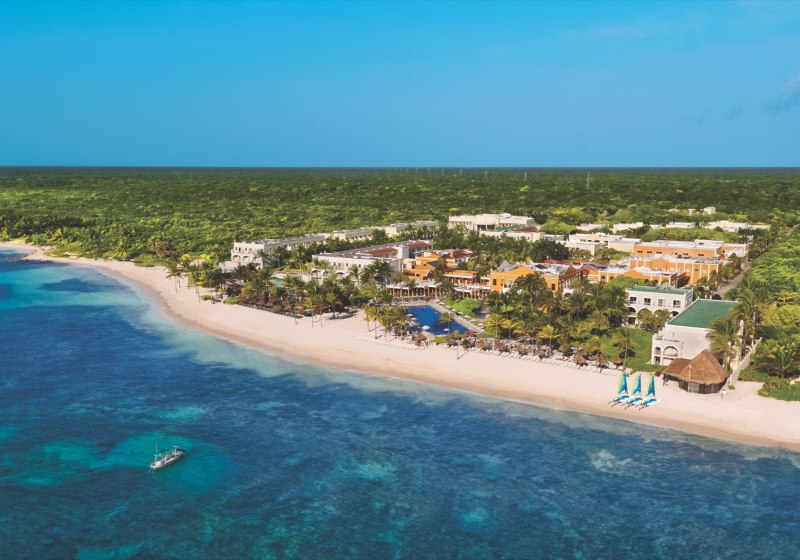 Dreams Tulum Resort & Spa