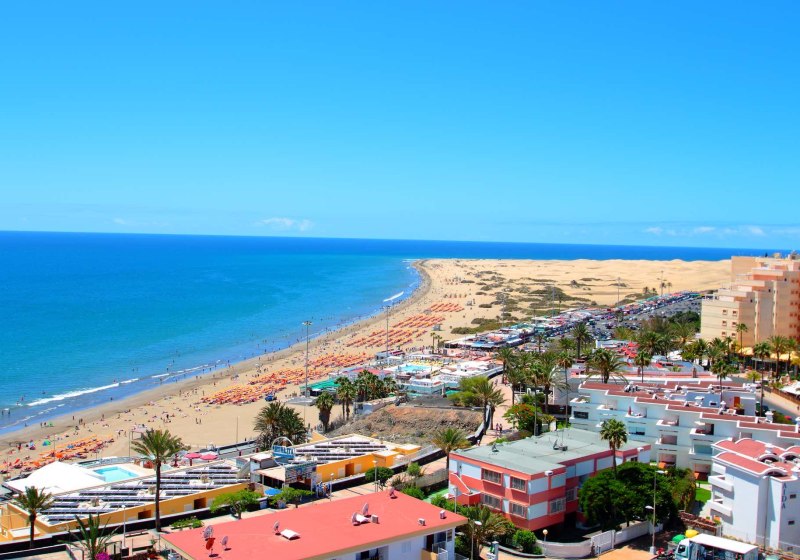 HL Suitehotel Playa del Ingles