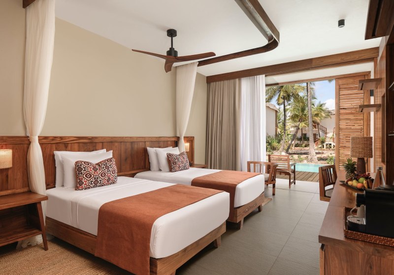 Zimmer & Wohnkomfort