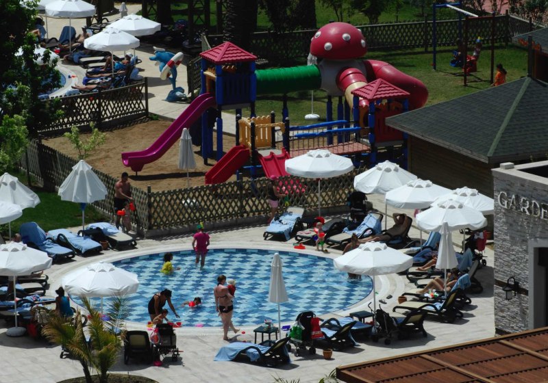 Sunis Kumköy Beach Resort Hotel & Spa