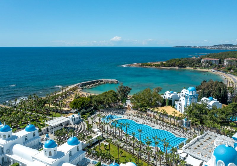 Rubi Platinum Spa Resort & Suites