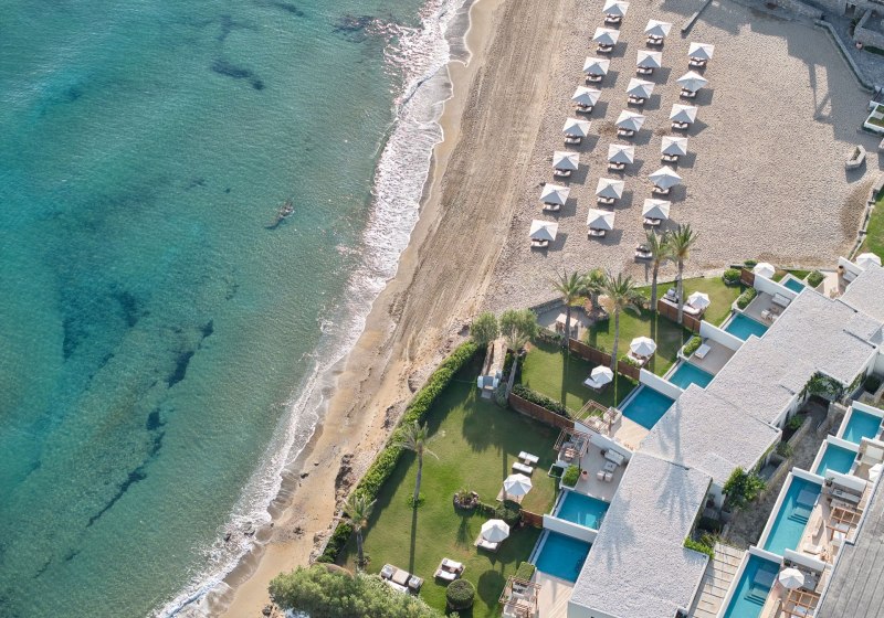 Amirandes A Grecotel Resort to live