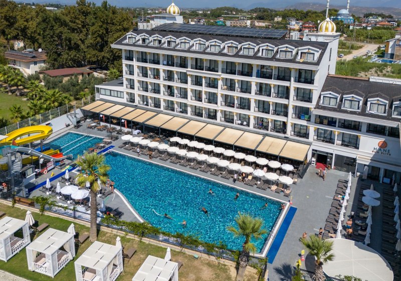 Ausstattung & Service