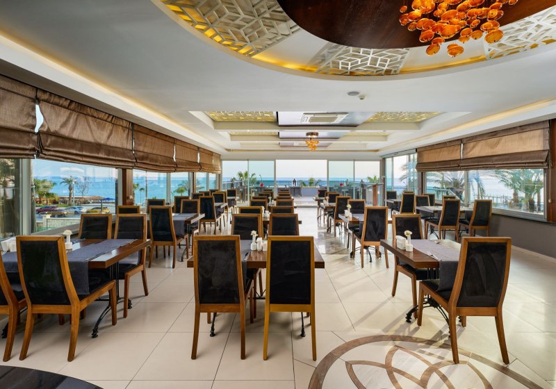 Ausstattung & Service