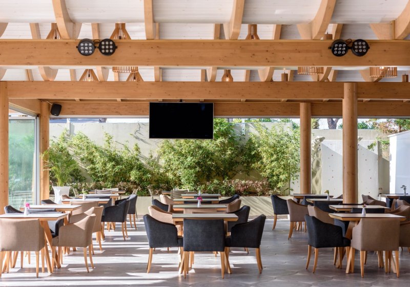 Ausstattung & Service