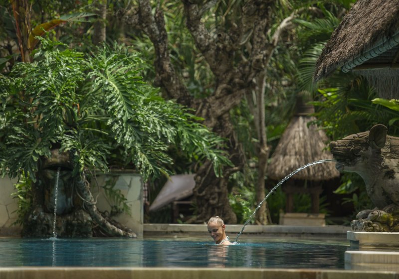 Ausstattung & Service